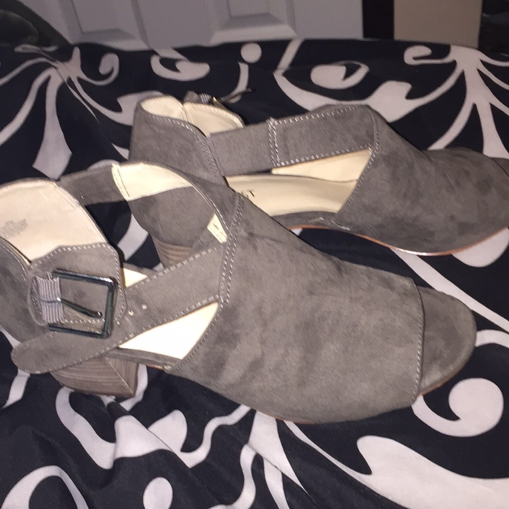 High heels